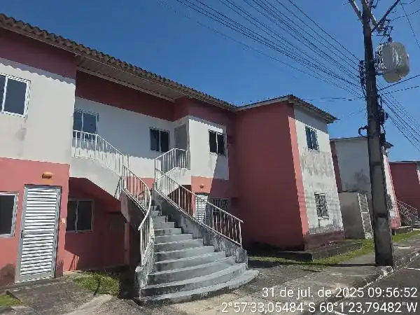 Apartamento em LAGO AZUL, MANAUS - AM