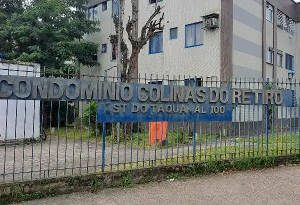 Apartamento em BANGU, RIO DE JANEIRO - RJ