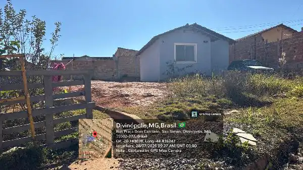 Casa em RESIDENCIAL MORUMBI, DIVINOPOLIS - MG
