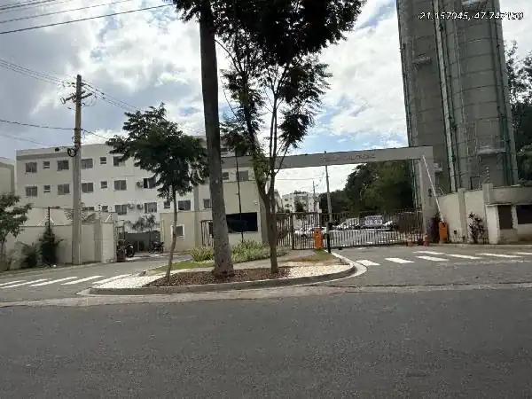 Apartamento em JARDIM OURO BRANCO, RIBEIRAO PRETO - SP