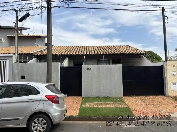 Casa em CIDADE UNIVERSITARIA, CAMPINAS - SP