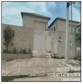 Apartamento em PARQUE NOVA FRIBURGO B, CIDADE OCIDENTAL - GO