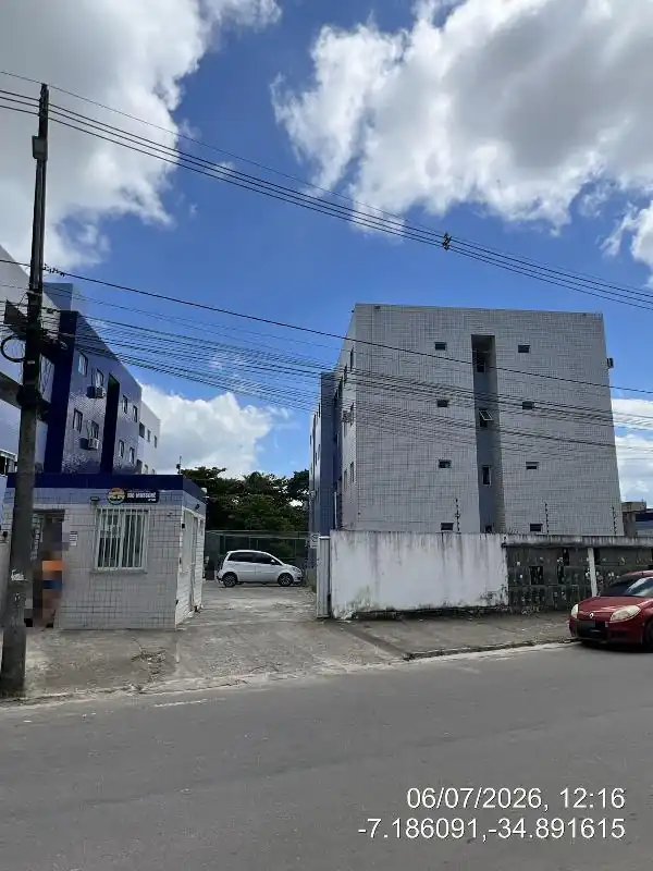 Apartamento em COSTA E SILVA, JOAO PESSOA - PB