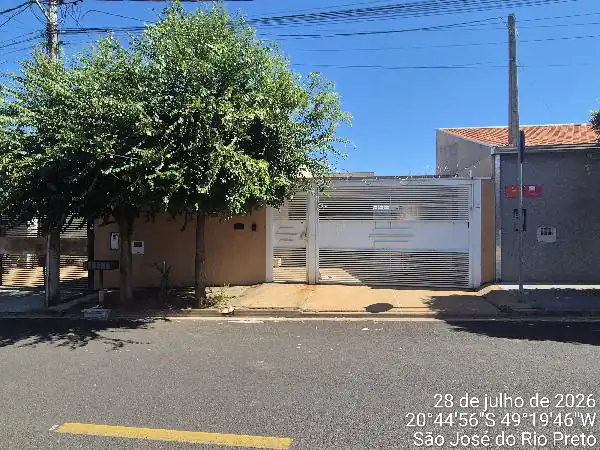 Casa em SETVALLEY, SAO JOSE DO RIO PRETO - SP