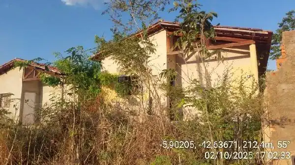 Casa em LOTEAMENTO SOARES 3, AGUA BRANCA - PI
