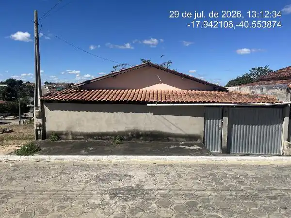 Casa em CENTRO, MUCURICI - ES