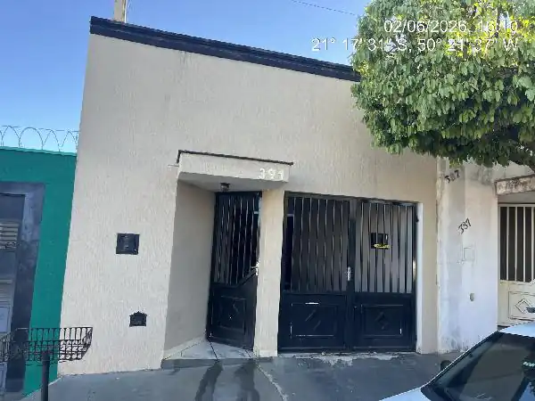 Casa em RESIDENCIAL PEDRO MARIN BERBEL, BIRIGUI - SP
