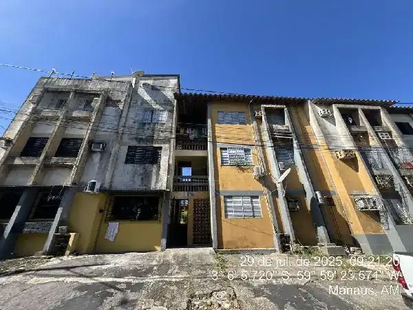 Apartamento em PETROPOLIS, MANAUS - AM