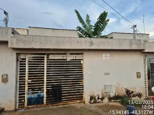 Casa em PARQUE ESTRELA DALVA XVI, SANTO ANTONIO DO DESCOBERTO - GO