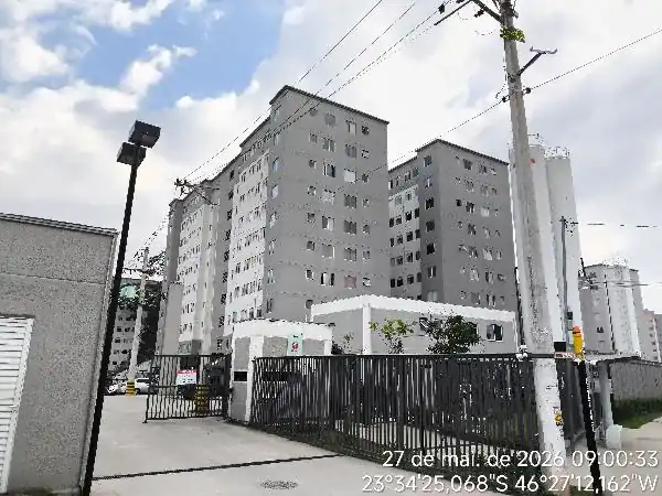 Apartamento em VILA CARMOSINA, SAO PAULO - SP