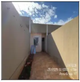 Casa em CARA-CARA, PONTA GROSSA - PR