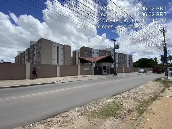 Apartamento em VALENTINA DE FIGUEIREDO, JOAO PESSOA - PB