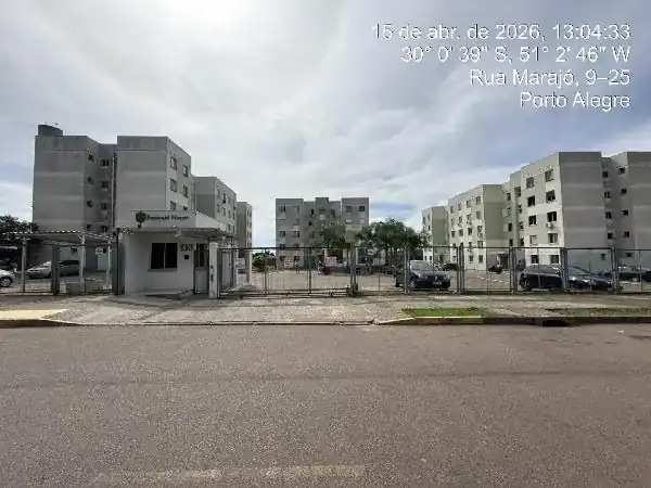 Apartamento em PIRATINI, ALVORADA - RS
