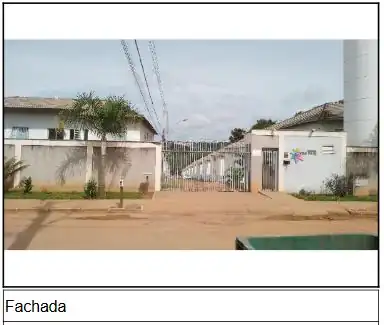 Apartamento em MANSOES RECREIO MOSSORO, CIDADE OCIDENTAL - GO