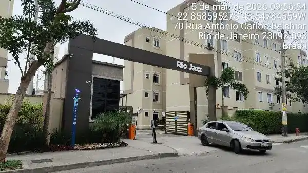 Apartamento em CAMPO GRANDE, RIO DE JANEIRO - RJ