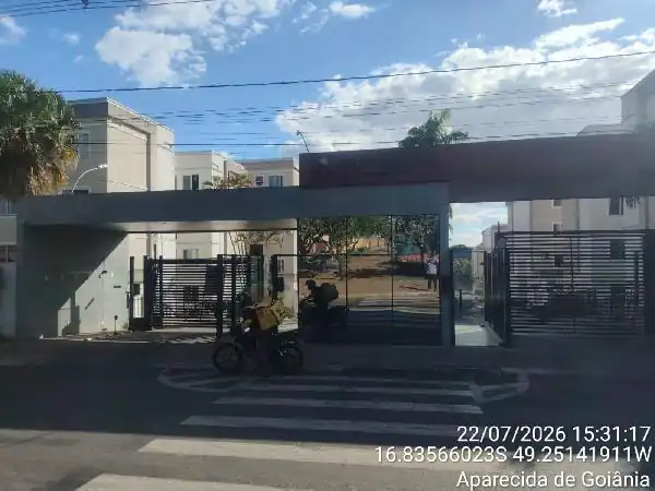 Apartamento em JARDIM BELO HORIZONTE ACRESCIMO II, APARECIDA DE GOIANIA - GO