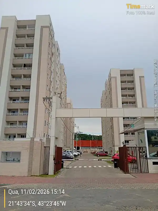 Apartamento em JOQUEI CLUBE, JUIZ DE FORA - MG
