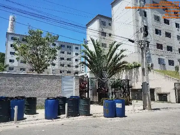 Apartamento em MONJOLOS, SAO GONCALO - RJ