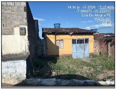 Casa em CENTRO, CHA DE ALEGRIA - PE