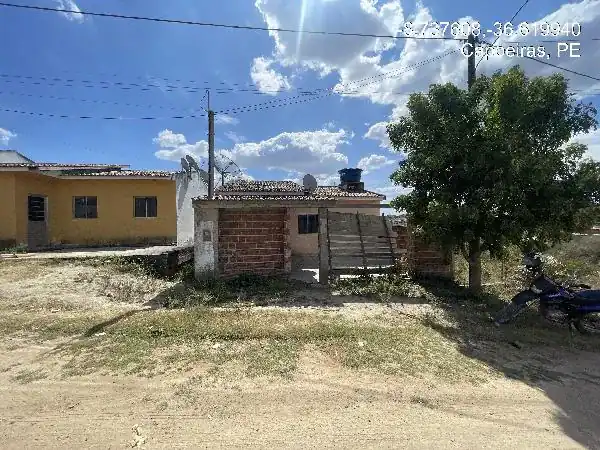 Casa em CENTRO, CAPOEIRAS - PE
