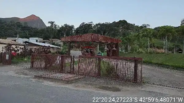 Terreno em COLONIA ALPINA, TERESOPOLIS - RJ