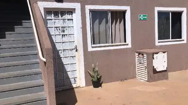 Apartamento em JARDIM AMERICA IV, AGUAS LINDAS DE GOIAS - GO