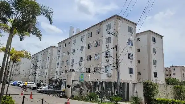 Apartamento em GUARATIBA, RIO DE JANEIRO - RJ