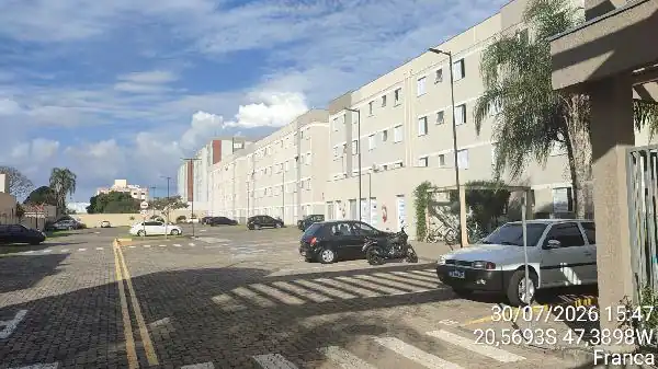 Apartamento em CHACARA SANTO ANTONIO, FRANCA - SP
