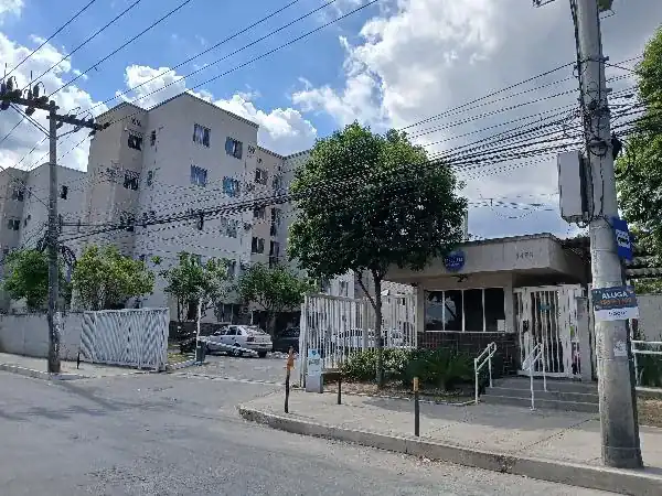 Apartamento em CERAMICA, NOVA IGUACU - RJ