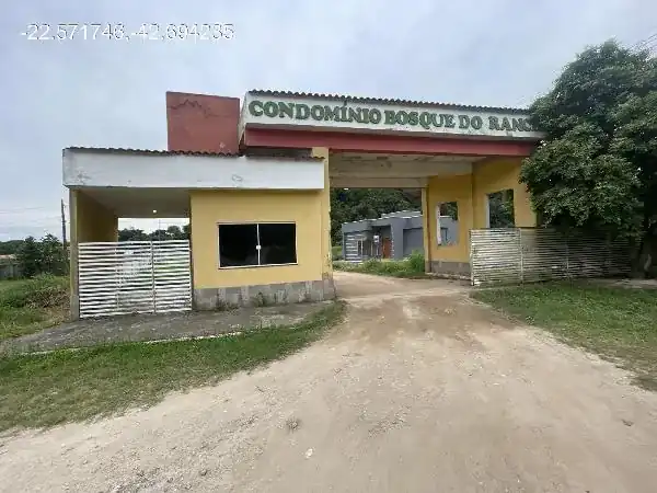 Terreno em VILA DE JAPUIBA, CACHOEIRAS DE MACACU - RJ