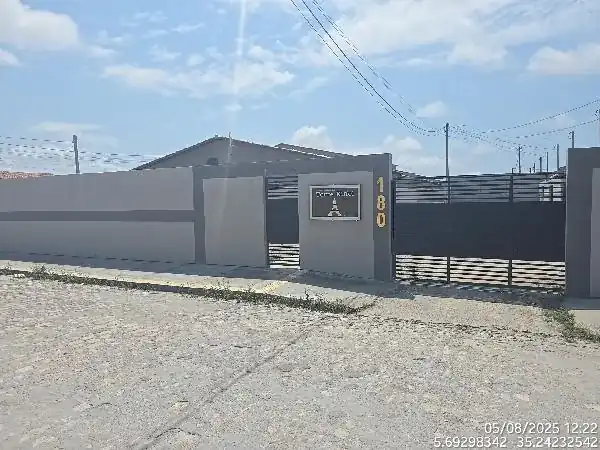 Casa em BOCA DA ILHA, EXTREMOZ - RN