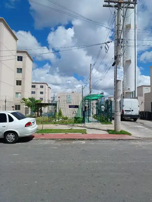 Apartamento em AREIA BRANCA, SALVADOR - BA