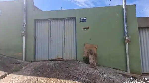 Casa em PARQUE ESTRELA DALVA XII, SANTO ANTONIO DO DESCOBERTO - GO