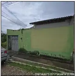 Casa em SANTO ANTONIO DO POTENGI, SAO GONCALO DO AMARANTE - RN