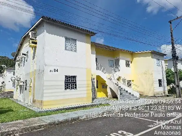 Apartamento em LAGO AZUL, MANAUS - AM