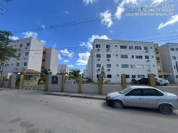 Apartamento em MARCOS FREIRE, JABOATAO DOS GUARARAPES - PE