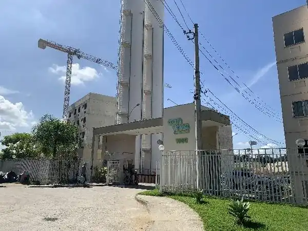 Apartamento em PONTO CHIC, NOVA IGUACU - RJ