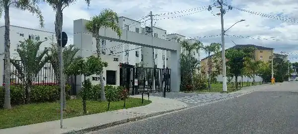 Apartamento em SANTA CRUZ, RIO DE JANEIRO - RJ