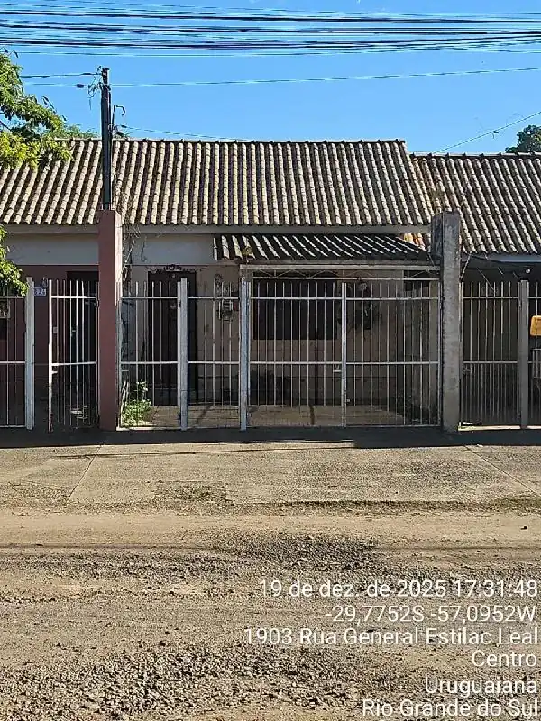 Casa em ALEXANDRE ZACHIA, URUGUAIANA - RS