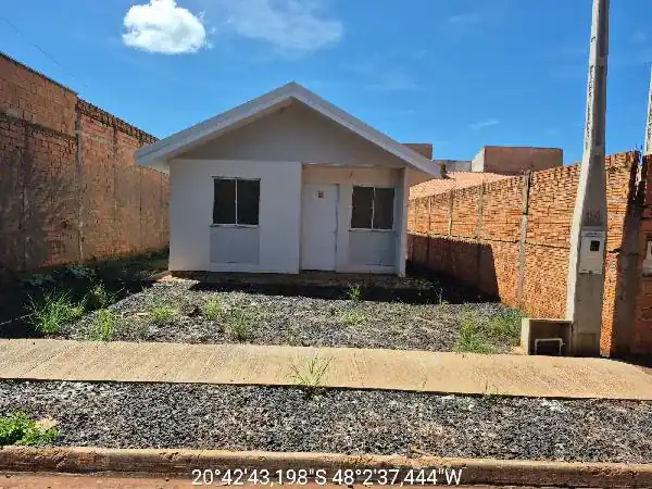 Casa em RESIDENCIAL ALFREDO BENEDETTI, MORRO AGUDO - SP