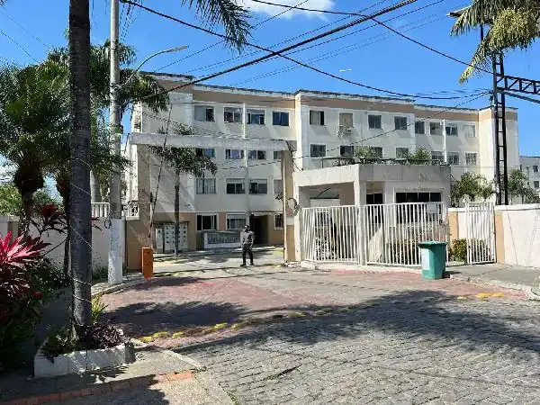 Apartamento em PARQUE JOQUEI CLUB, CAMPOS DOS GOYTACAZES - RJ
