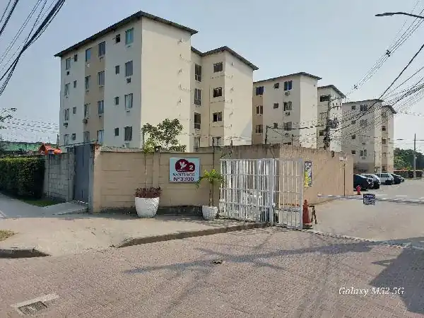 Apartamento em SANTA CRUZ, RIO DE JANEIRO - RJ
