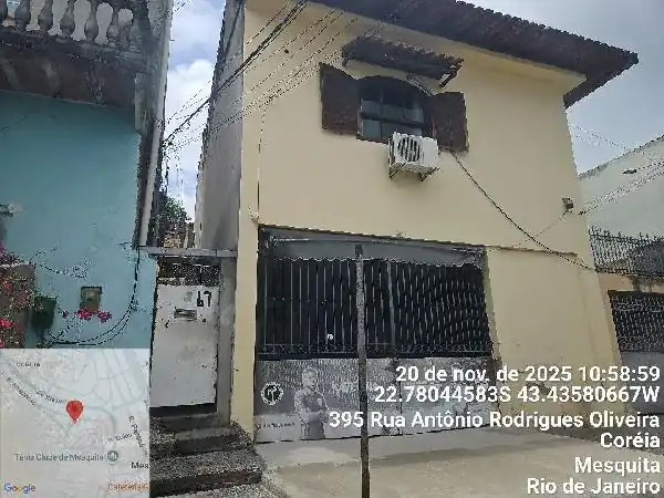 Casa em COREIA, MESQUITA - RJ