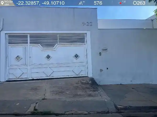 Casa em VILA INDUSTRIAL, BAURU - SP