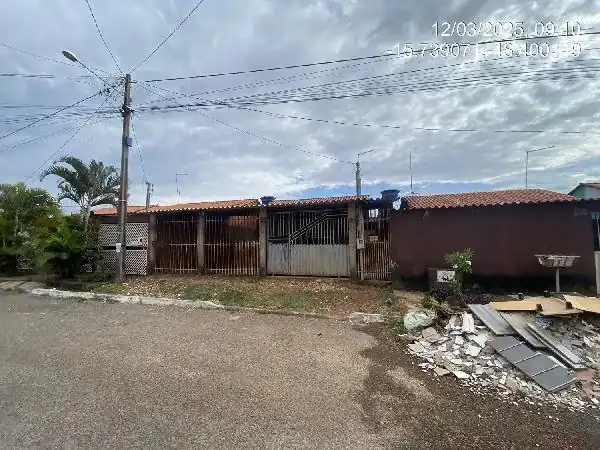 Casa em RES ITAM. NOBREGA II, COCALZINHO DE GOIAS - GO