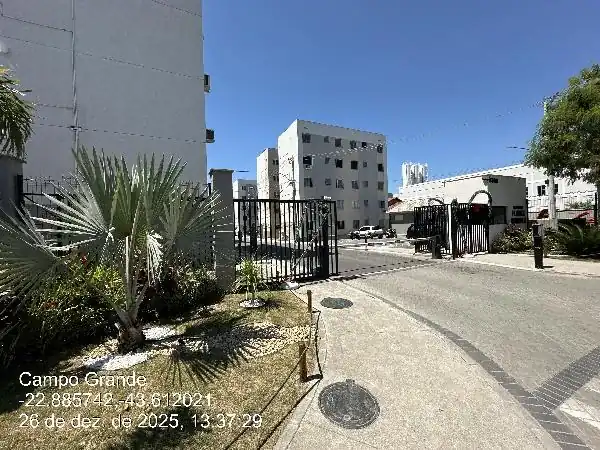Apartamento em COSMOS, RIO DE JANEIRO - RJ
