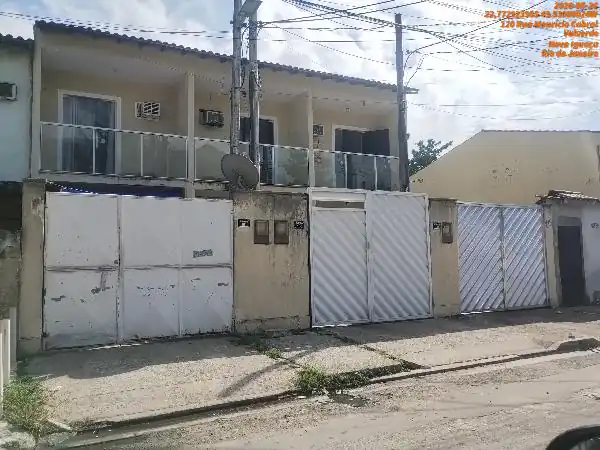 Casa em VALVERDE, NOVA IGUACU - RJ