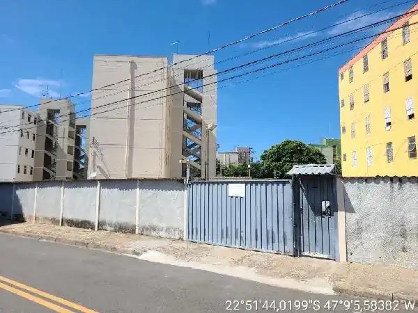 Apartamento em CONJUNTO HABITACIONAL PADRE ANCHIETA, CAMPINAS - SP