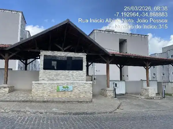 Apartamento em GRAMAME, JOAO PESSOA - PB