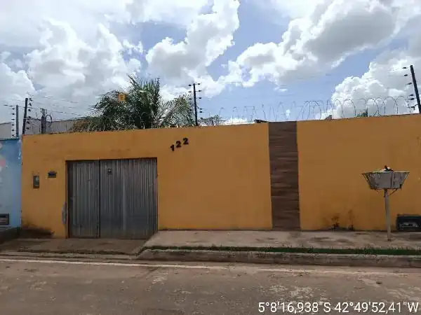 Casa em VILA DO BEC, TIMON - MA